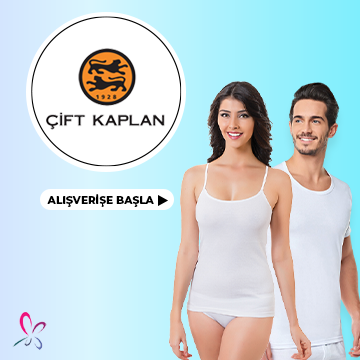 Çift Kaplan ÜST