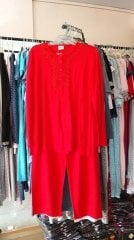 Nena OLGA Şık Dantelli Kadın Pijama