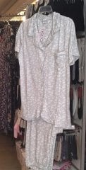 Nena NP201 Yarım Kol Pijama