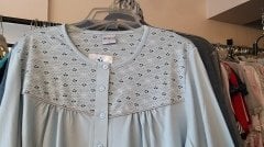 Nena DEMİ Robalı Pamuklu Kadın Pijama