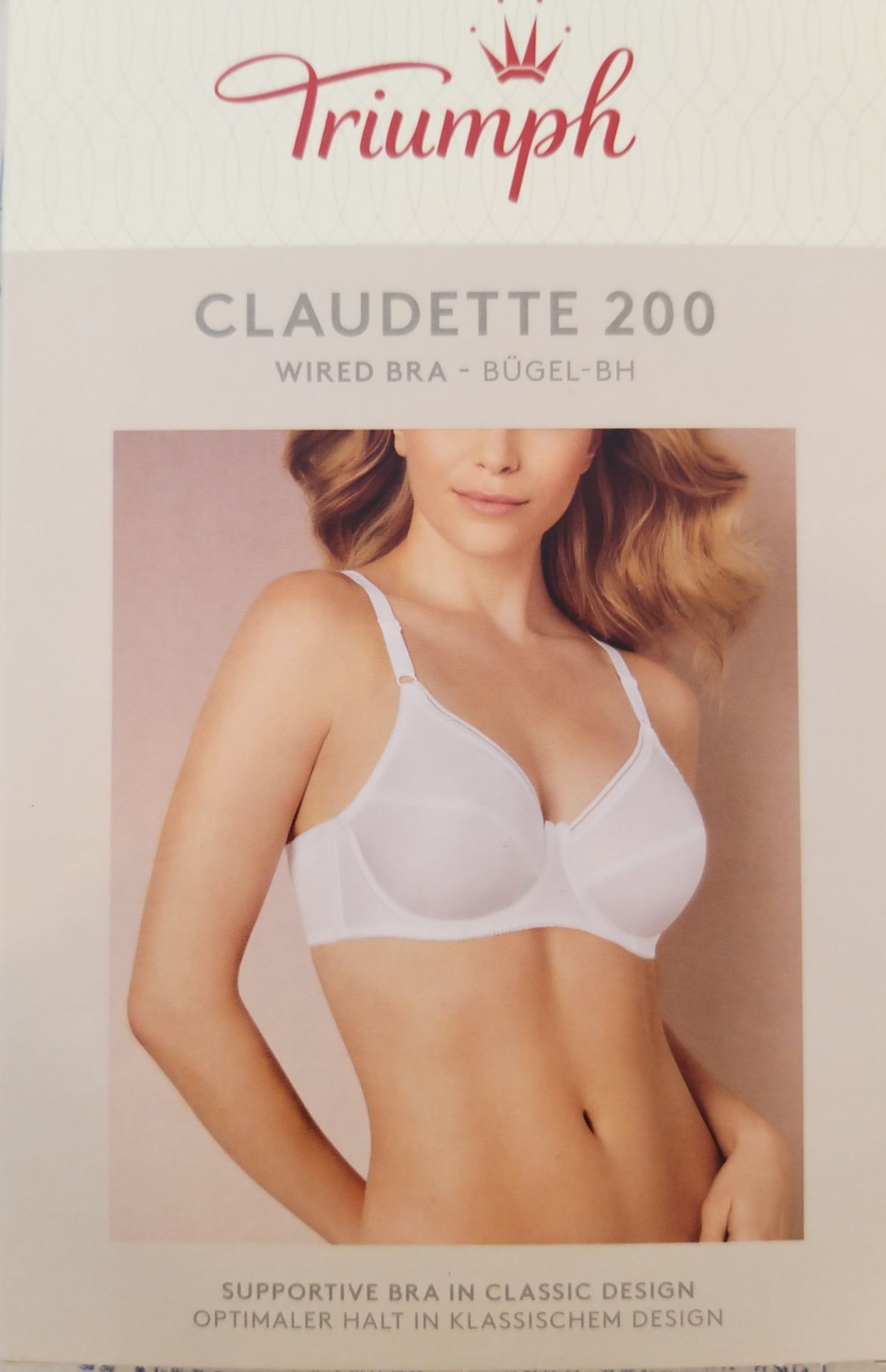 Trıumph Claudette 200 W