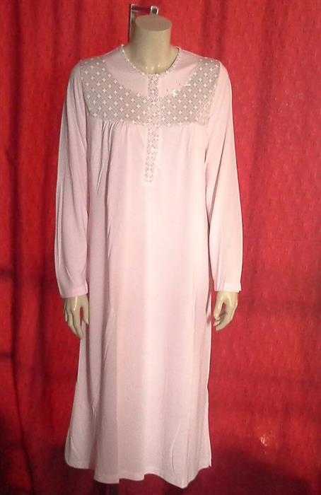 nena 12679 Clio %100 Pamuklu Gecelik