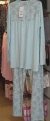 NENA P203 Pamuklu Pijama