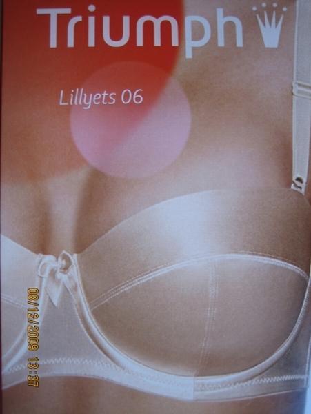 Lillyets 06 W(Magic Form markası 4563 ve 6563 kot nolu Modelleri Birebir aynıdır)