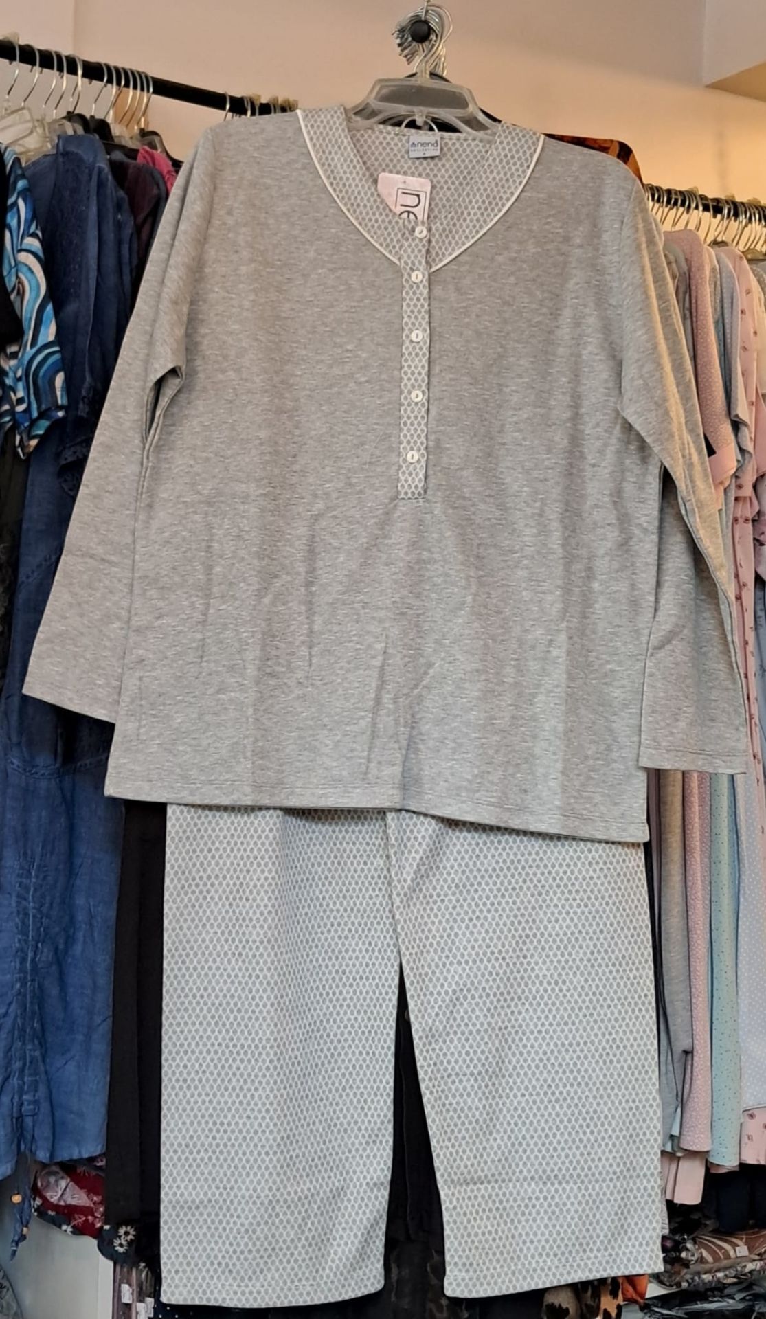 Nena Ephese Kalın pijama