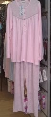 NENA P201 Pamuklu Pijama