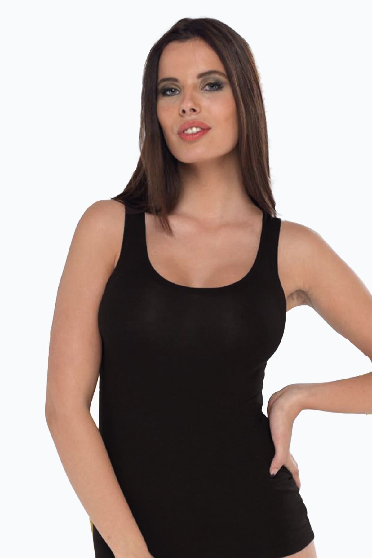 Malabadi Kalın Askılı Modal Atlet 193