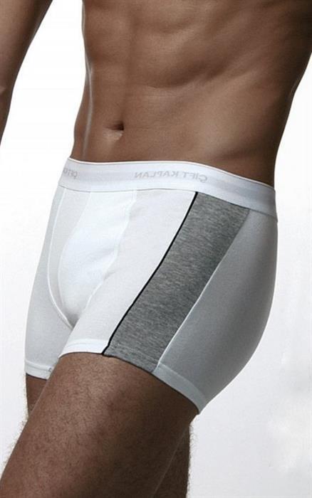 Çift Kaplan 850 Düğmesiz Boxer.