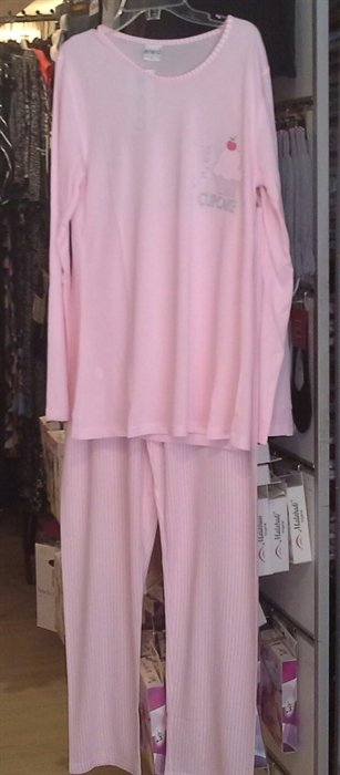 NENA P202 Pamuklu Pijama