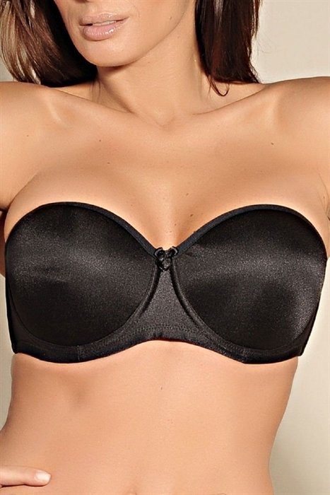 Magic Form 4063 İnce Süngerli Askısı Çıkan Büyük Beden (Kaburga Destekli)