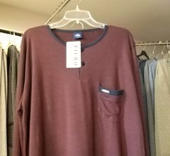 NENA NEP 204 % 100 Pamuklu Pijama