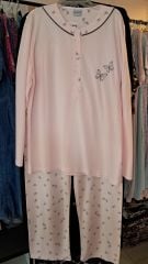 Nena Mystıc İnce Pijama