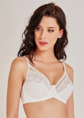 Magicform 7857 Balenli Dantelli Toparlayıcı Sütyen(Magicform 6297 modelide Aynı Kalıptır.Olmayan bedenler bu modelden gönderilir)