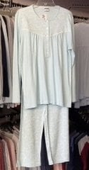 Nena NP335 %100 Pamuklu Pijama