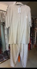 Nena Battal Büyük Beden  Pijama