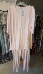 Nena Battal Büyük Beden  Pijama
