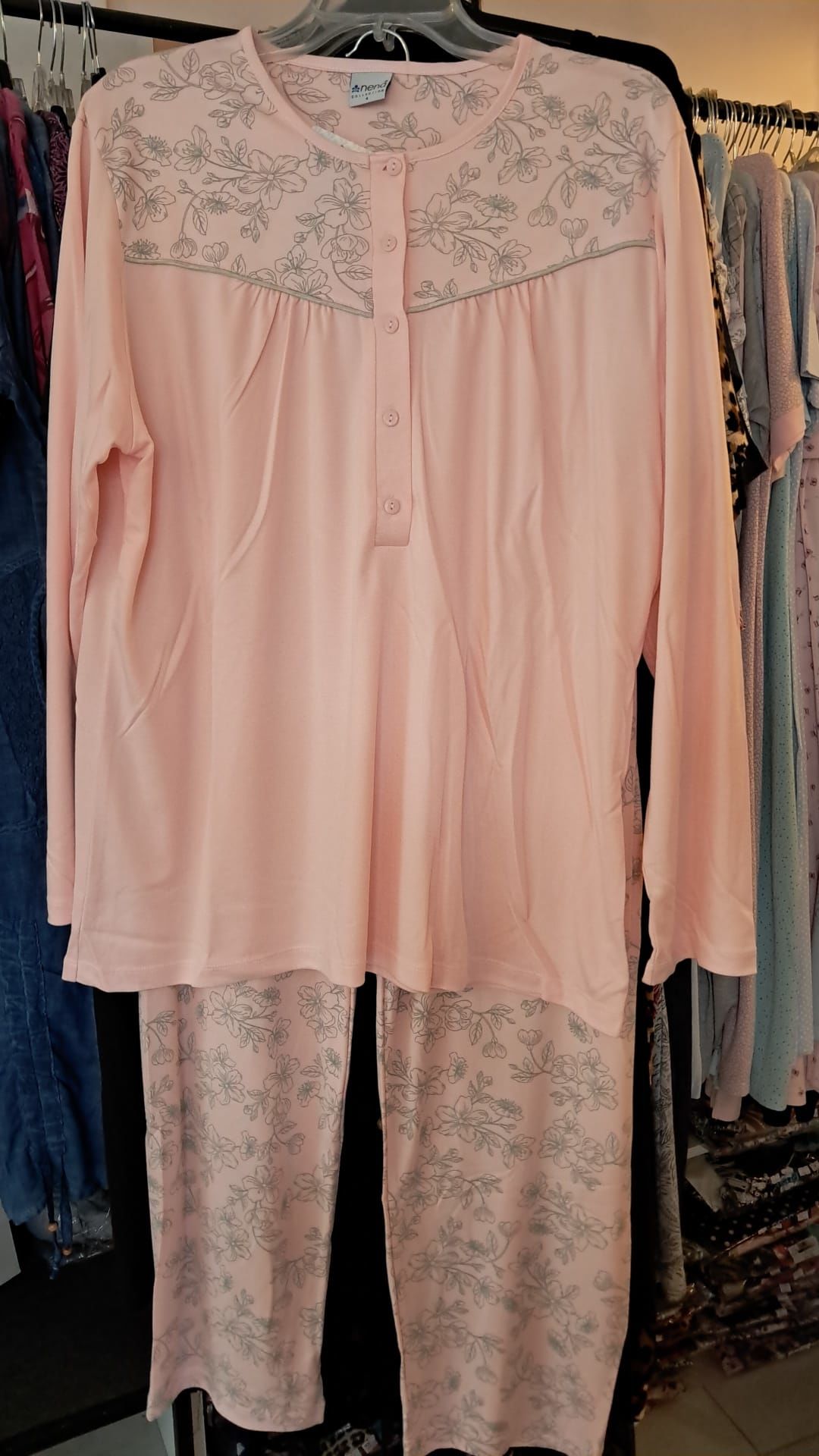 Nena Victorıa pijama