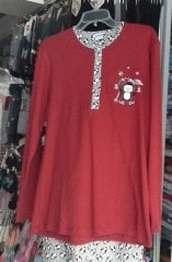 NENA %100 Pamuklu Pijama