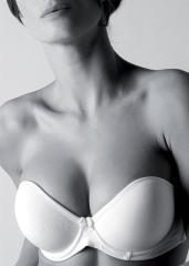 Magic Form 2081 Küçük Dolgulu Straples Sütyen