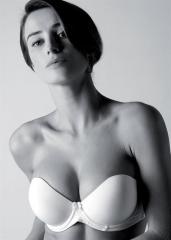 Magic Form 3060 Jel Dolgulu Straples Düz Kumaş Sütyen