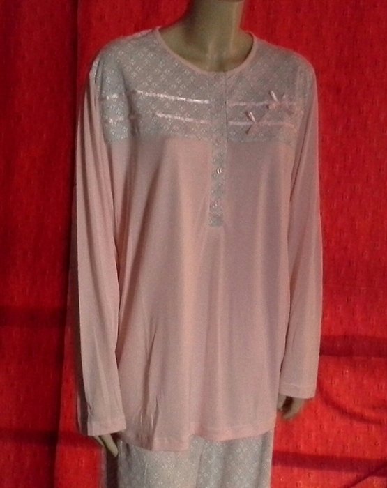 Nena %100 Pamuklu Pijama N207