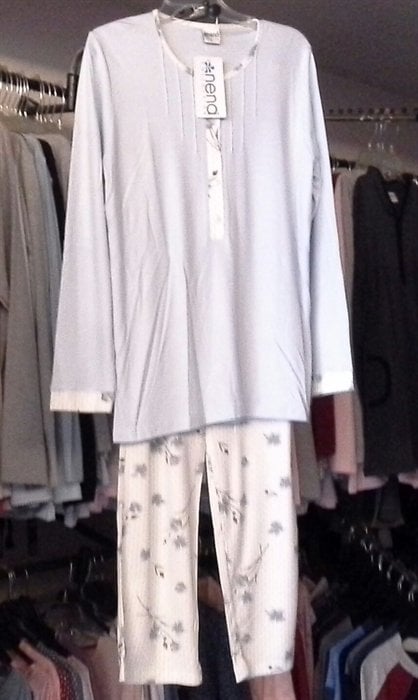 Nena NP321 %100 Pamuklu Pijama