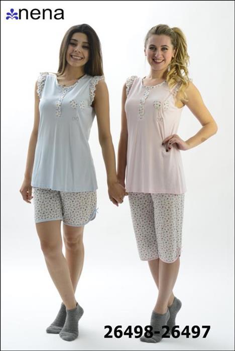 Nena 26497 Pamuklu KAPRİ