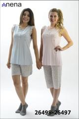 Nena 26497 Pamuklu KAPRİ
