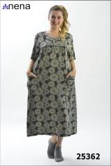 Nena 25362 YARIM KOL ELBİSE