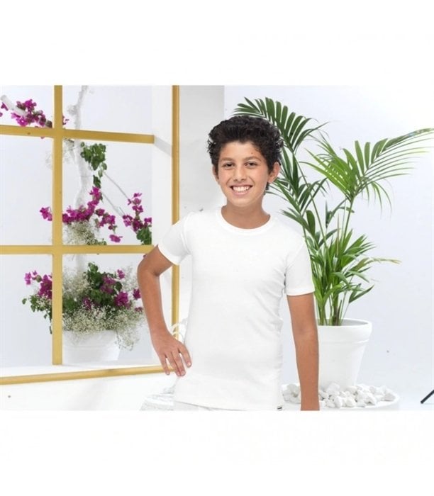 Malabadi 402 Kız-Erkek Çocuk Aynı Termal Fanila