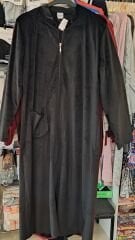 Nena Fermuarlı Soft Elbise