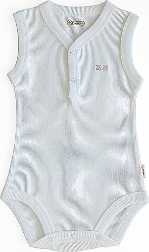 Bahar Bebe Kolsuz Çıtçıt Body