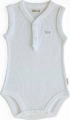 Bahar Bebe Kolsuz Çıtçıt Body