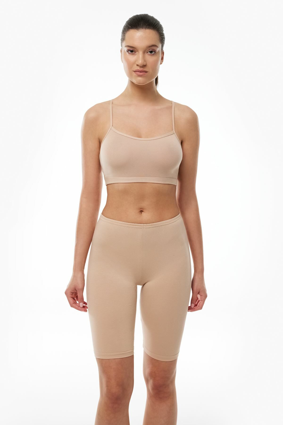 Malabadi 112 Kısa Modal Tayt