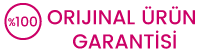 Orjinal Ürün Garantisi